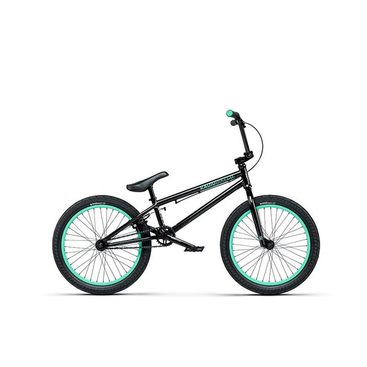 Radio Saiko BMX 20 Black 19.5