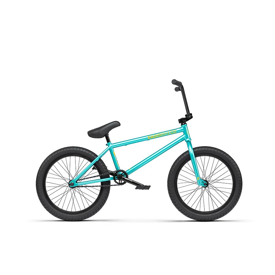 Radio Darko BMX 20 Green 21