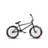 Radio, Darko, BMX, 20'', Matte Black, 21''