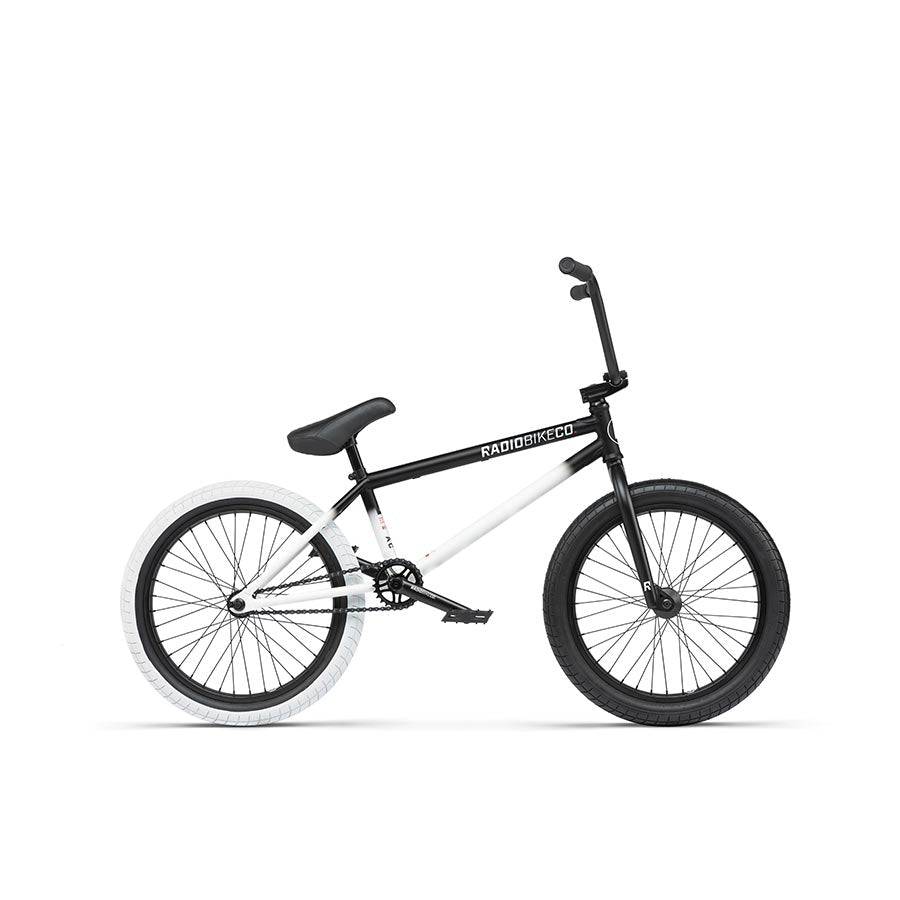 Radio Valac BMX 20 Black/White 20.75