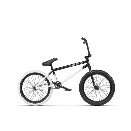 Radio Valac BMX 20 Black/White 20.75