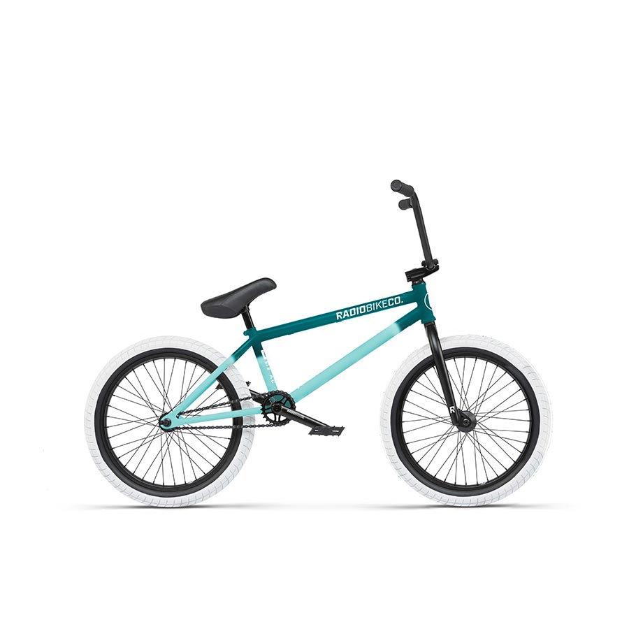 Radio Valac BMX 20'' Teal 20.75''