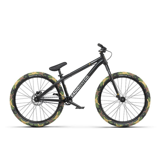 Radio Minotaur Hardtail Bicycle 26