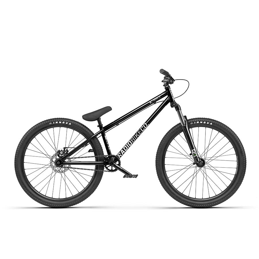 Radio Asura Hardtail Bicycle 26'' Green