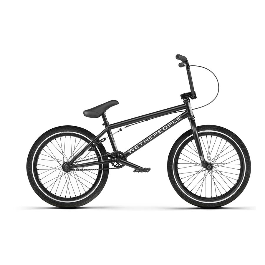 We The People Nova BMX 20 Black 20.5