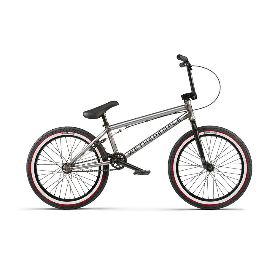 We The People Nova BMX 20 Transparent 20.5