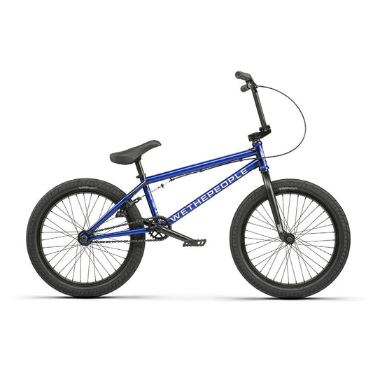 We The People CRS FC BMX 20 Blue 20