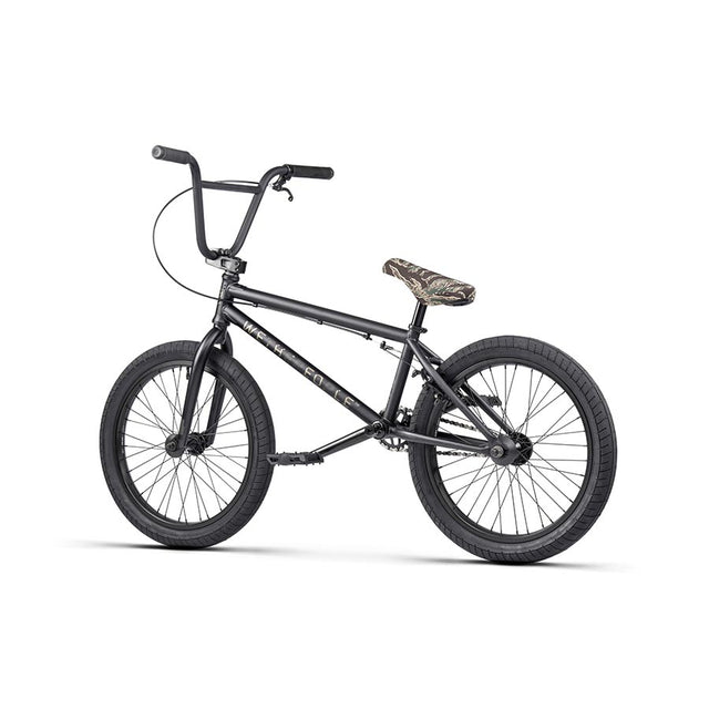 We The People, Arcade, BMX, 20'', Matte Black, 21''