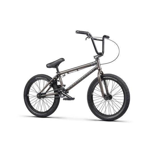 We The People Justice BMX 20 Black clear 20.75