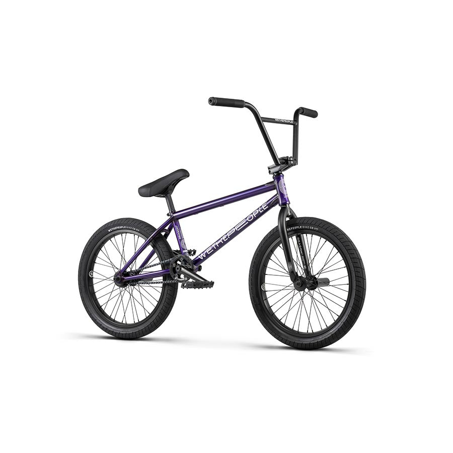 We The People Reason BMX 20 Purple 20.75