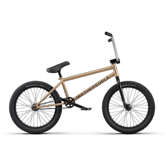 We The People Crysis BMX 20 Beige 20.5