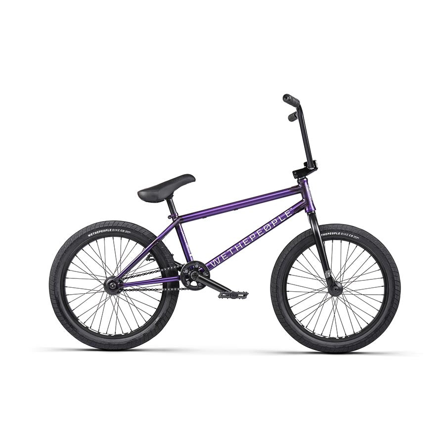 We The People Trust BMX 20 Violet 20.75