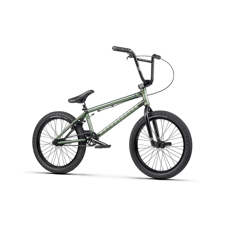 We The People Revolver BMX 20 Dark Green 21