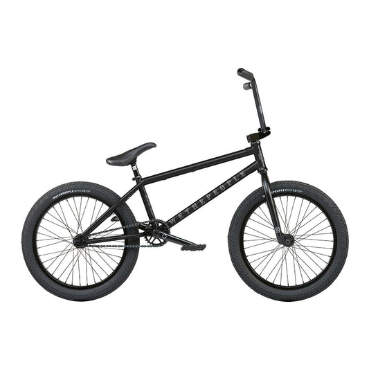 WeThePeople Revolver BMX 20 Matt Black 21