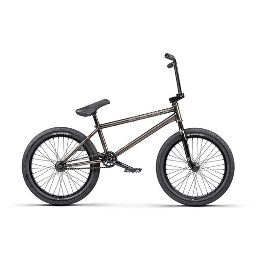 WeThePeople Envy RSD BMX 20 Black clear 20.5