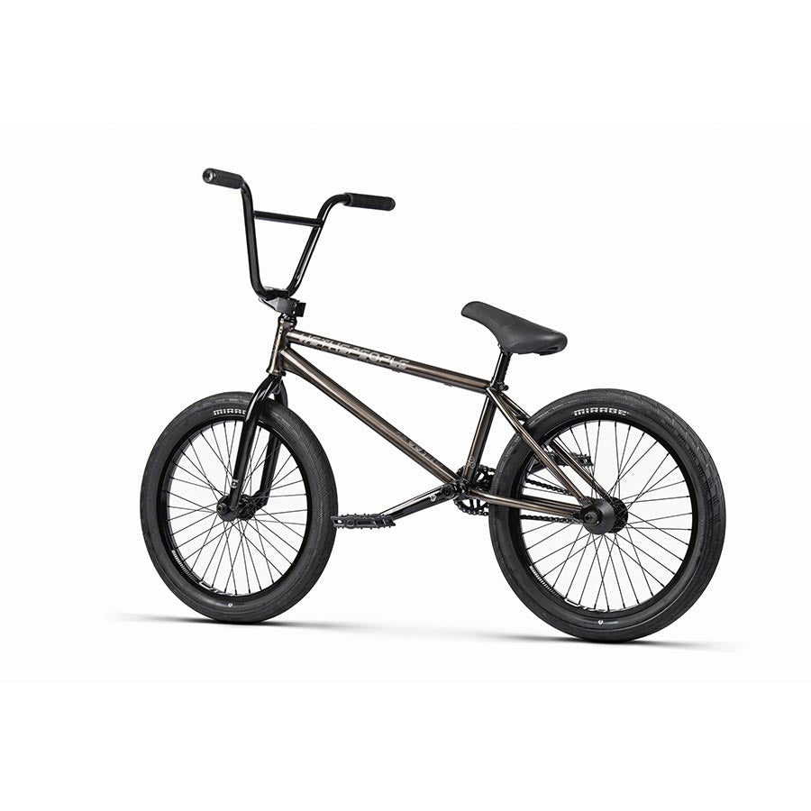 WeThePeople Envy RSD BMX 20 Black clear 21