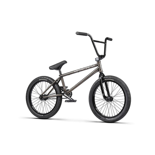 WeThePeople Envy LSD BMX 20 Black clear 20.5