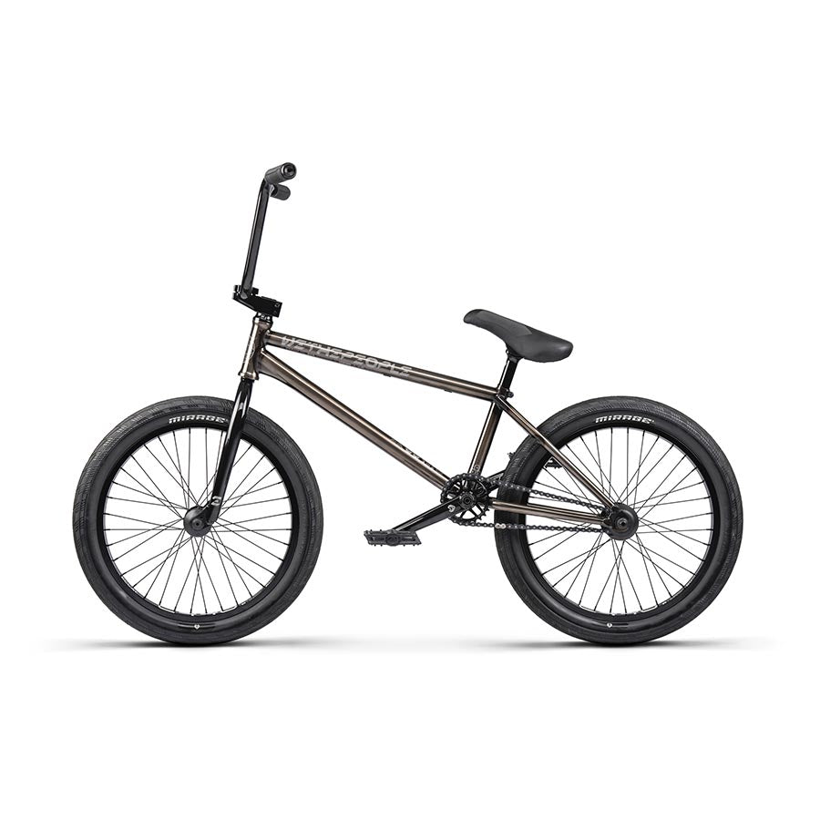 WeThePeople Envy LSD BMX 20 Black clear 21