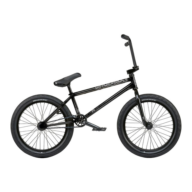 WeThePeople, Envy RSD, BMX, 20'', Black, 20.5''