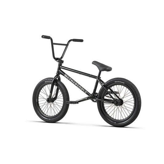 We The People Envy Carbonic BMX 20 Matte Black 21 LHD