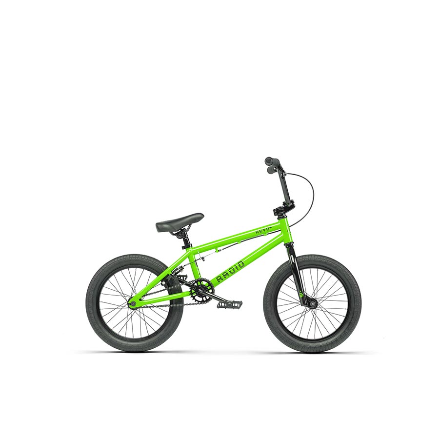 Radio Revo BMX 16'' Light green 16''