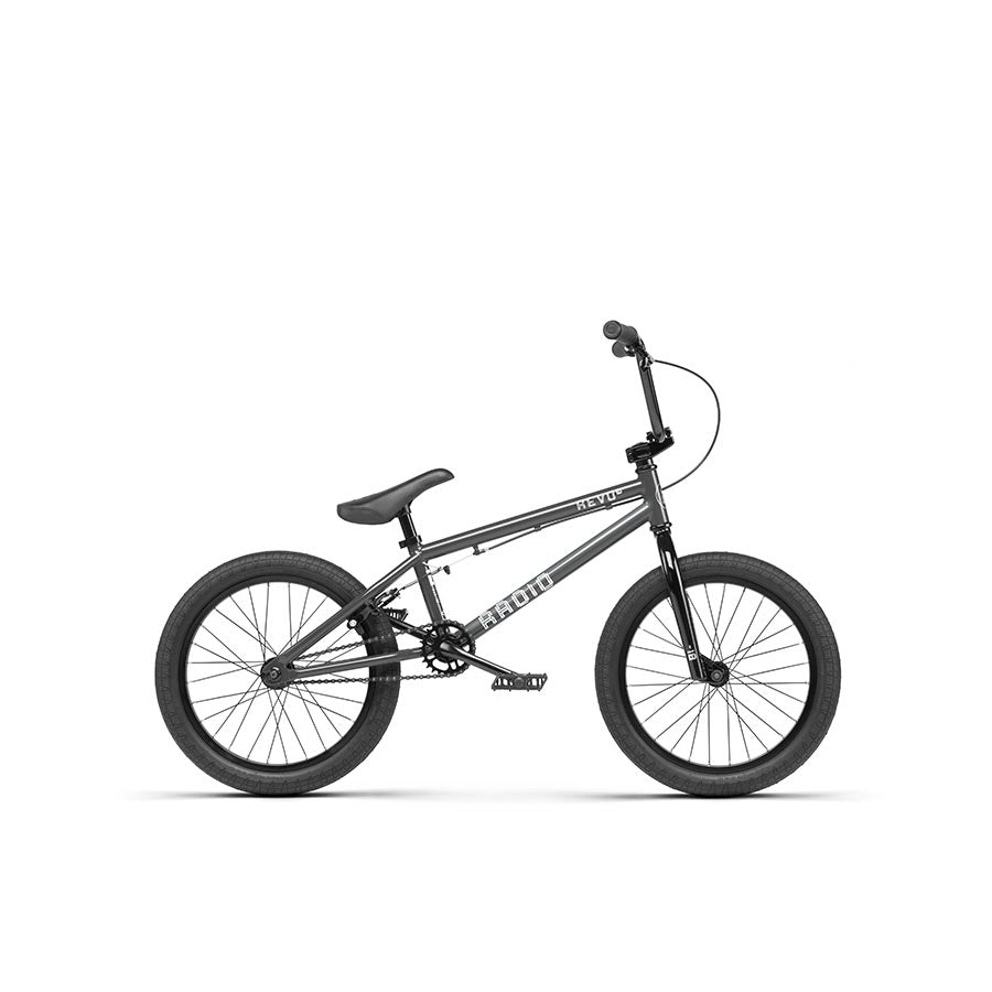 Radio Revo BMX 18 Silver 18