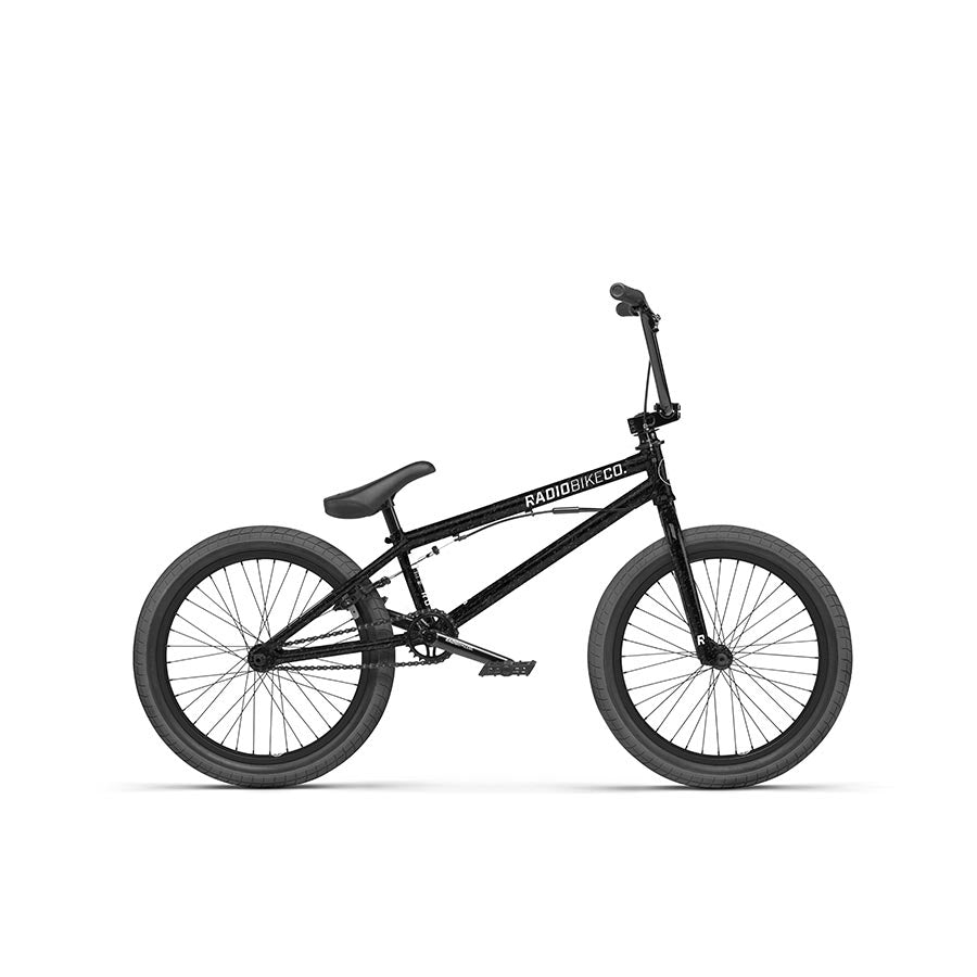 Radio Astron BMX 20'' Black 20.5''