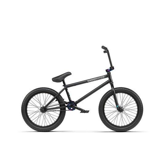 Radio Comrad BMX 20 Black/Space 21