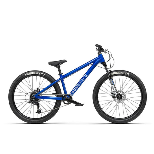 Radio Fiend Hardtail Bicycle 26