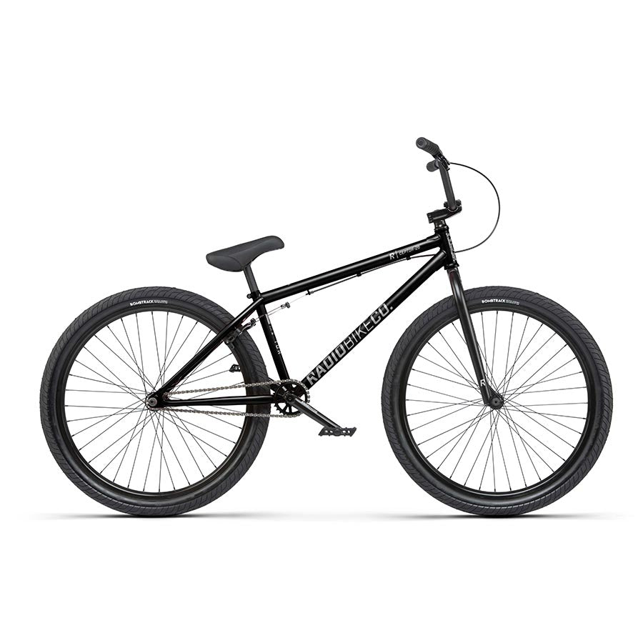 Radio Ceptor BMX 26 Matte Black 22.5