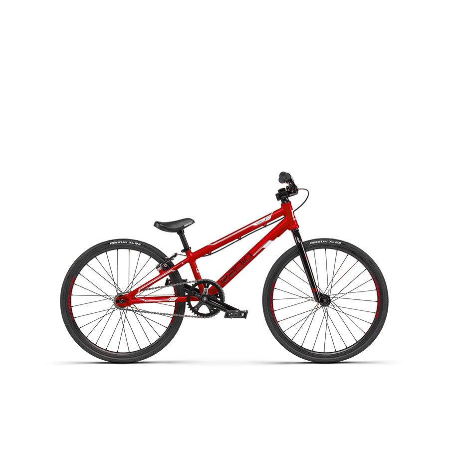 Radio Raceline Cobalt BMX 20 Red 17.5