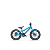 Radio Zuma Zuma 16 Kids Bicycle 16'' Green 14.75''