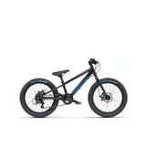 Radio Zuma Zuma 20 Kids Bicycle 20'' Cyan Blue 17.3