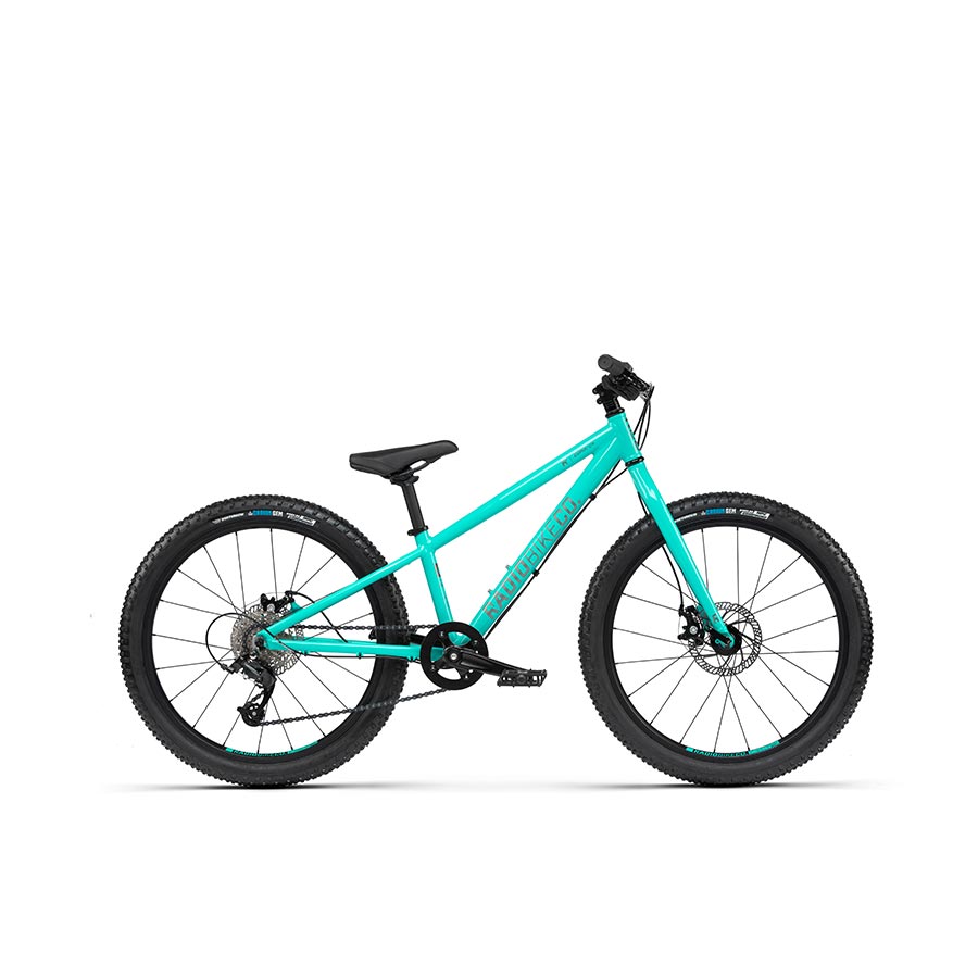 Radio Zuma Zuma 24 Kids Bicycle 24'' Yellow 19.3