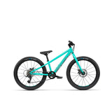 Radio Zuma Zuma 24 Kids Bicycle 24'' Yellow 19.3