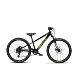 Radio Zuma Zuma 24 SUS Kids Bicycle 24'' Teal 19.3