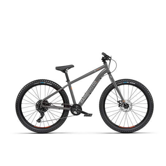 Radio Zuma Zuma 26 Kids Bicycle 26 Silver 20.3