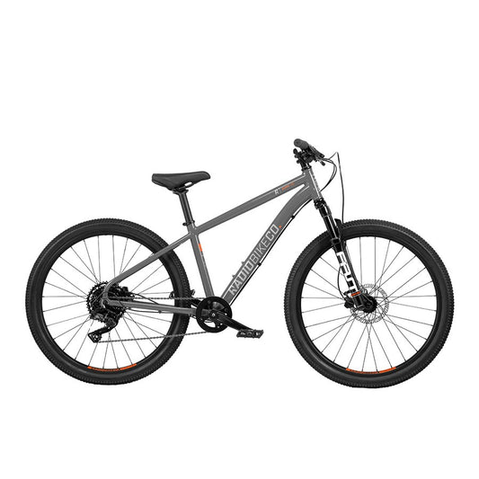 Radio Zuma Zuma 26 SUS Kids Bicycle 26 Silver 20.3