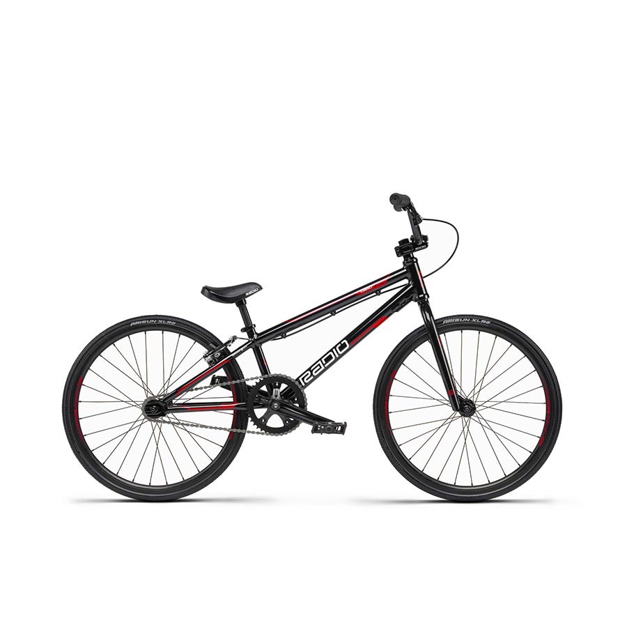 Radio Raceline Cobalt Junior BMX 20 Black 18.5