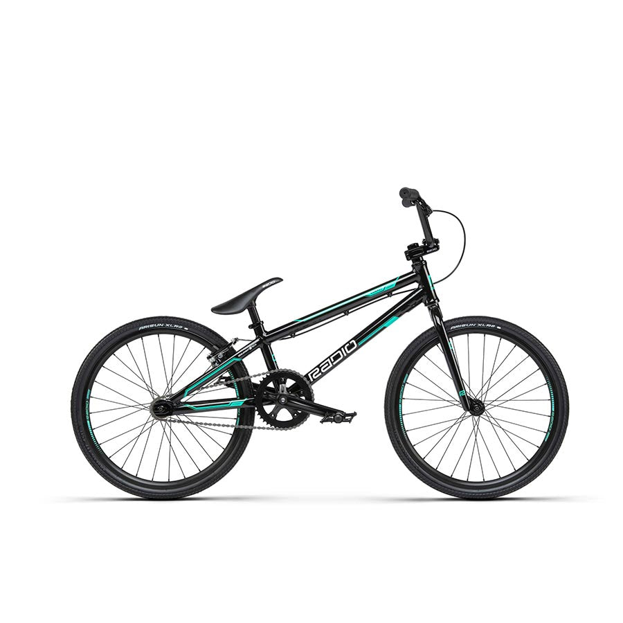 Radio Raceline Cobalt Expert BMX 20'' Black 19.5''