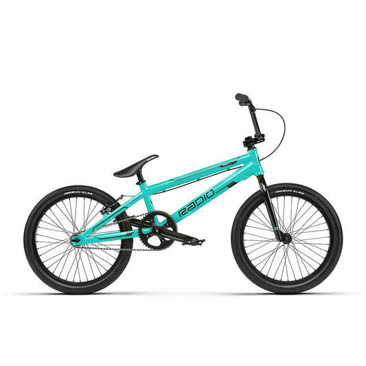 Radio Raceline Cobalt Pro BMX 20 Metallic Mint 20.75