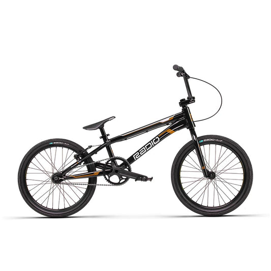 Radio Raceline Xenon Pro BMX 20 Black / Copper Drop 20.75