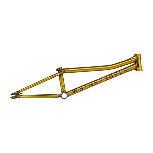 WeThePeople Utopia Matte transparent gold 19