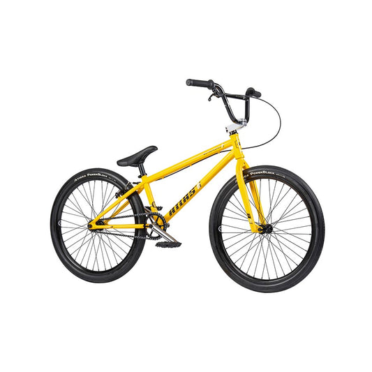 WeThePeople Atlas BMX 24 Yellow 24