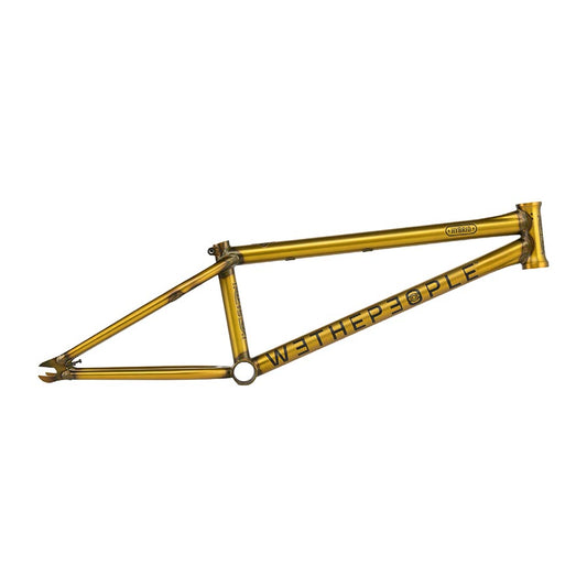 WeThePeople Utopia Hybrid Matte trans gold 20"