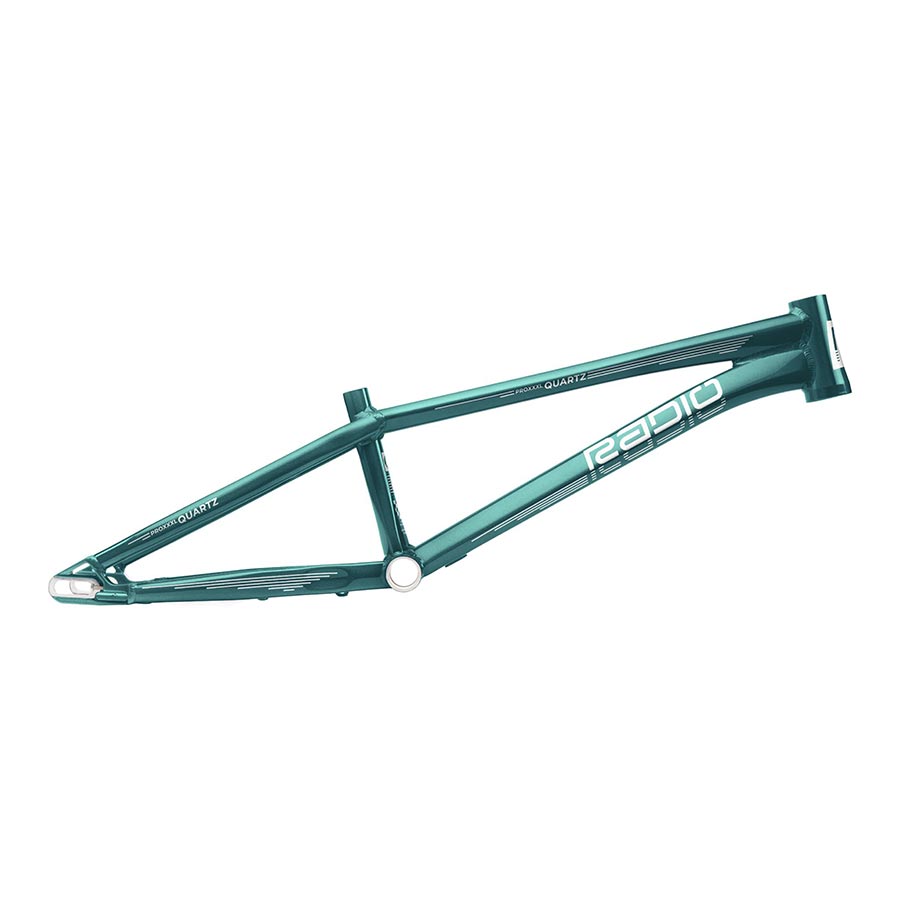 Radio Raceline Quartz Pro L Spectral space green 20.9"