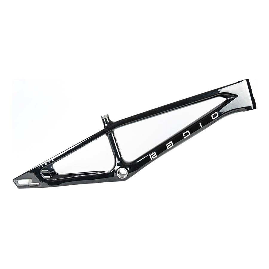 Radio Raceline Terra Disc Pro XL Black 21.25''