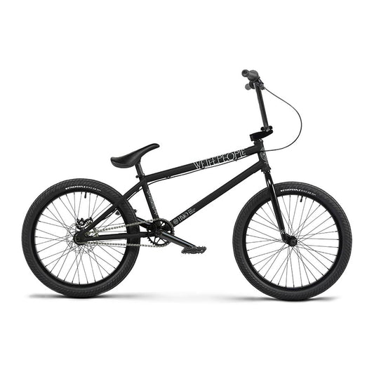 WeThePeople Havoc BMX 20 Glossy Black 21.35"