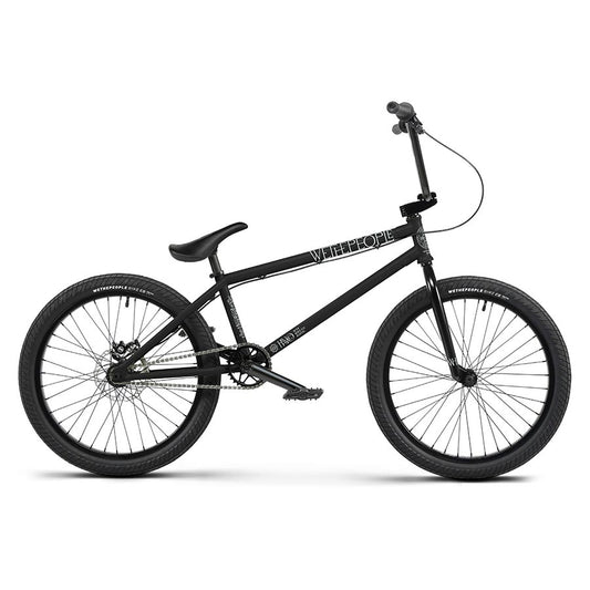 WeThePeople Havoc BMX 22 Glossy Black 22"