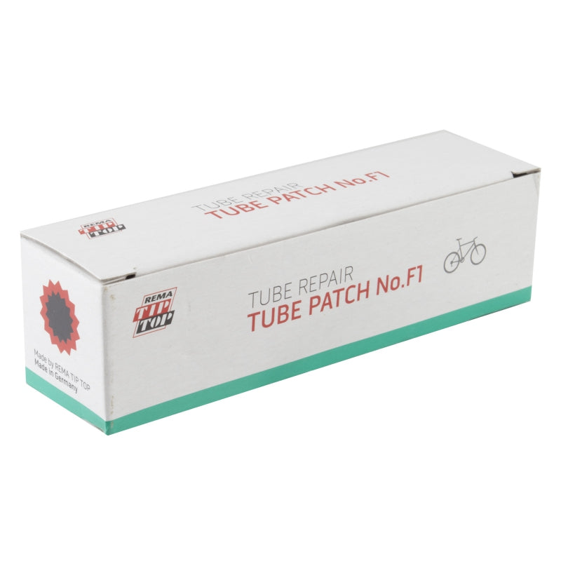 Rema F1-P 25mm Round Patch: Box of 100